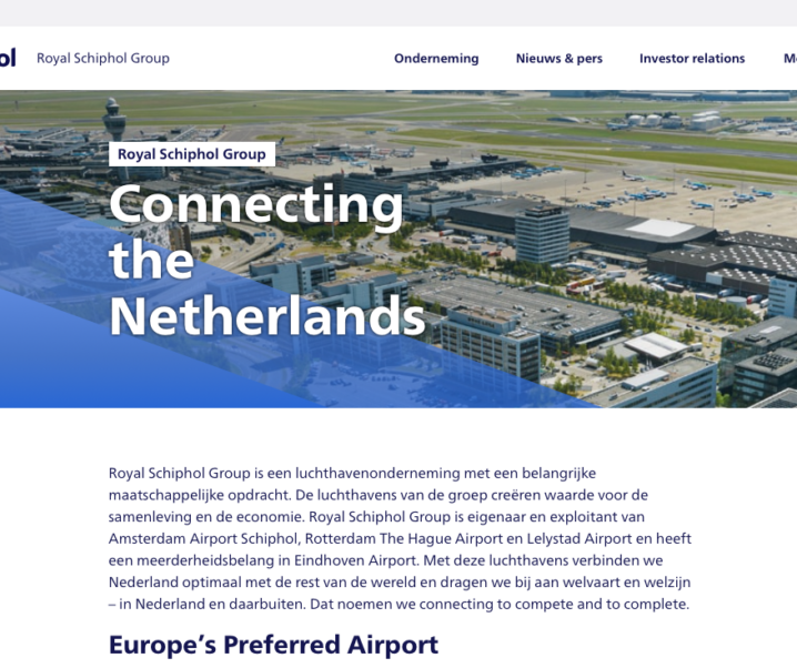 Nieuwe klus: Ga je in zo’n mooi pakje?